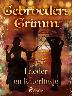 cover image of Frieder en Katerliesje
